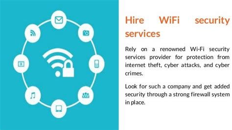 5 Tips To Secure Your Wi Fi Network