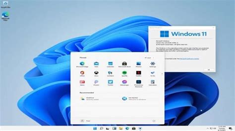 Windows 11 Screenshots 21996 Zeigt Sich Nicht Nur In Erste Einblicke