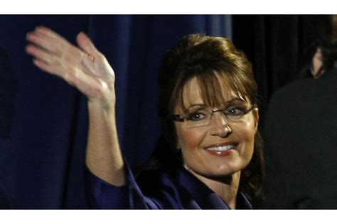 Alaska Sarah Palin Quitte Son Poste De Gouverneur