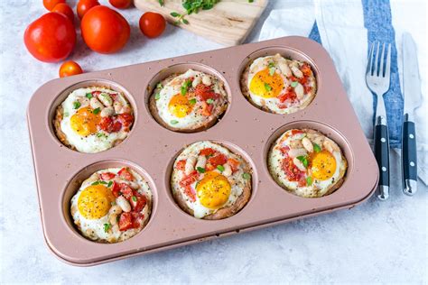 These Sausage Egg Breakfast Cups Are Perfect For Breakfast And Meal