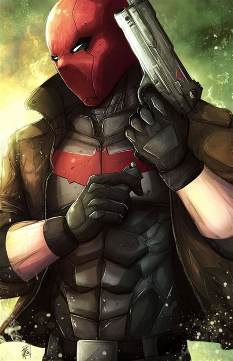 Red Hood By Jlonewolf On Deviantart Red Hood Comic Red Hood Red