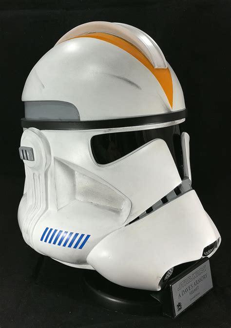 Star Wars Phase 2 212th Clone Trooper Helmet Scale 11 Etsy