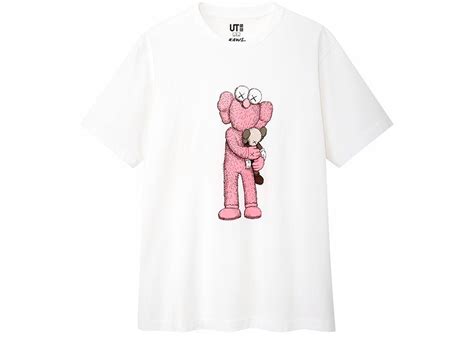 Will uniqlo revert back to their old return policy if enough people complain? Áo Uniqlo x KAWS "Pink BFF" SS2019 - Sneakerholic Vietnam