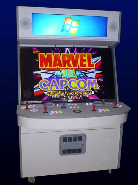 Check spelling or type a new query. The Ultimate Arcade Cabinet - ChurchMag