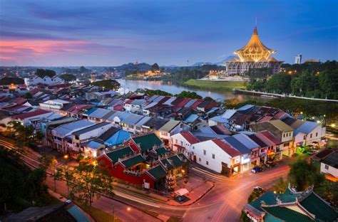 Top 10 Interesting Places In Sarawak Tiannakruwlester