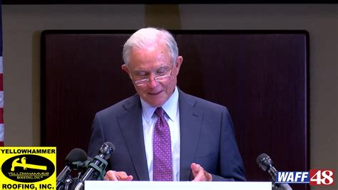Waff 48 News Jeff Sessions Concedes