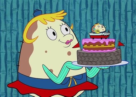 Filespongebob Mrs Puff Cake From Spongepedia The Biggest