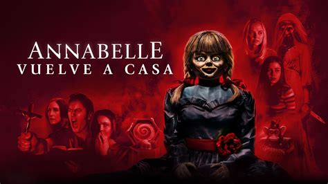 Watch Annabelle Comes Home 2019 Streaming Online Netflix Tv