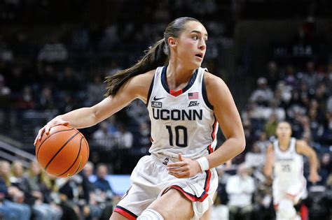 How Nika Mühl became elite point guard and great leader for UConn