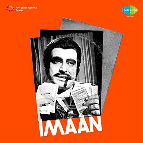 Spiele Imaan Original Motion Picture Soundtrack Von R D Burman Auf Amazon Music Ab