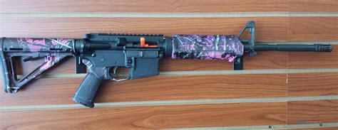 Colt Ar15 Muddy Girl Camo Rifle For Sale At 997656284