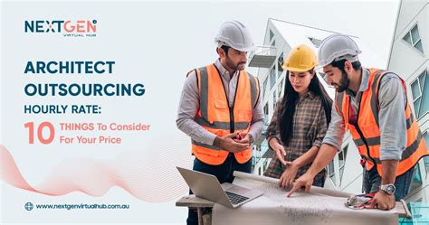 Architect Outsourcing Hourly Rate 10 Things To Consider For Your Price