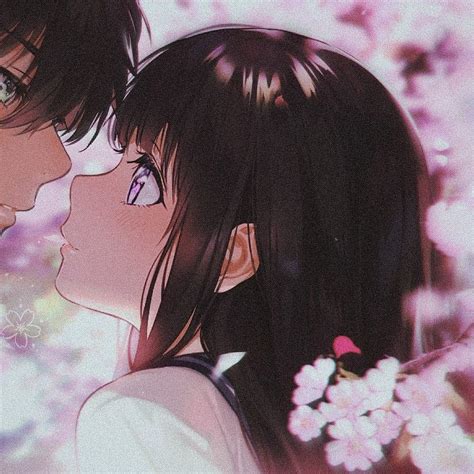 Anime Couple Pfp Kissing 10 Adorable Pairings To Inspire Your Social