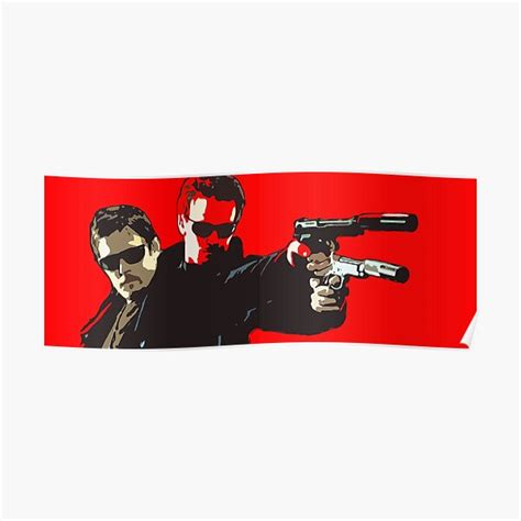 Boondock Saints Posters Redbubble