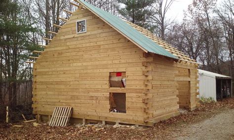 24x24 With Loft Stoney Style Small Cabin Forum 1