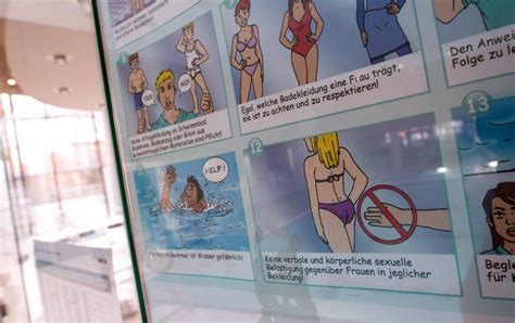 Cologne Attacks Bornheim Swimming Pool In Germany Bans Refugees