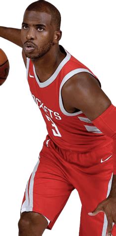 Houston Rockets - Basket4Ballers png image