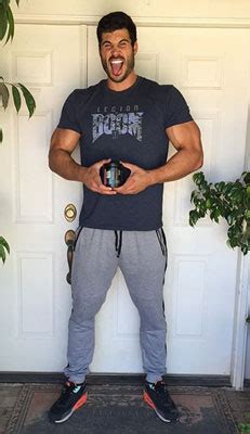 We pride ourselves on providing high quality work at affordable prices. Bodybuilder Danny Jones