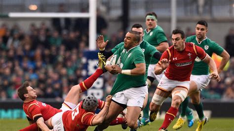 Simon Zebo And Jared Payne To Start For Ireland Against Italy Rugby