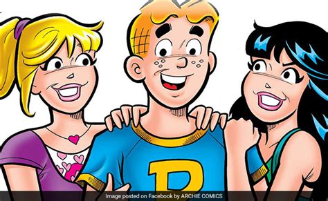 This 1997 Archie Comic Predicted Schooling In 2021 And Twitter Is