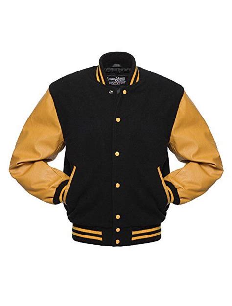 Buy Original Varsity Letterman Jackets 48 Team Colors Wool And Leather