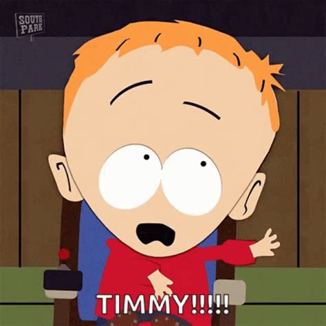 Timmy South GIF Timmy South Park Discover And Share GIFs