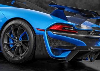 A step beyond is the tuatara aggressor. Insane SSC Tuatara Striker and Aggressor Hypercars Announced
