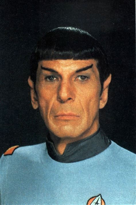 Star Trek The Motion Picture Mr Spock Photo 10920221 Fanpop