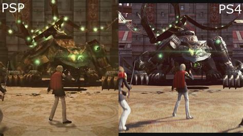 The game is a rpg in which the characters. FINAL FANTASY Type 0 HD