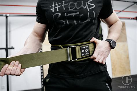 Ultimate Nylon Vs Leather Lifting Belt Guide Warm Body Cold Mind Tm