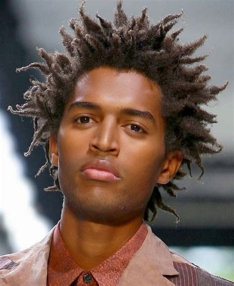 √black Men Hair Color Ideas Afro Trendy Chop Hairstyle