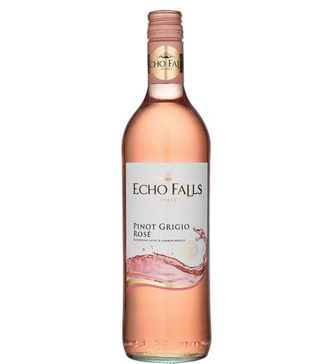 Check spelling or type a new query. Echo Falls Pinot Grigio Rosé - Wine Deals Direct | Amazing ...