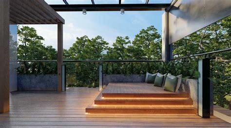 Project Roof Deck Rumah Tebet Desain Arsitek Oleh Lokative Studio