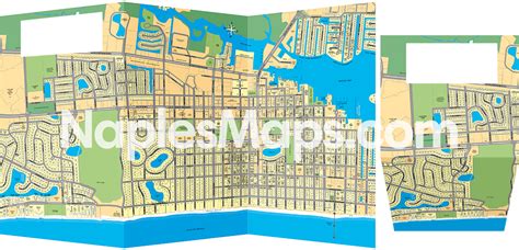 Map Of Naples Florida Communities Share Map