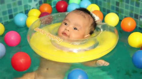 Baby Swimming Pool Youtube