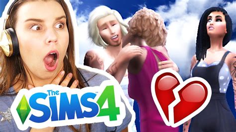 How Could He The Sims 4 Lifes Drama Mod Youtube