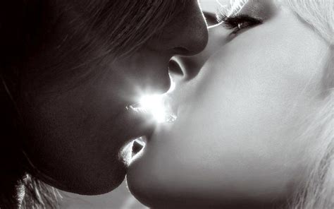 The Best Kiss Is The One That Has Been Exchanged A Thousand Times