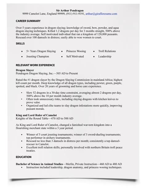 What is a curriculum vitae (cv)? How To Write A Resume? - Fotolip