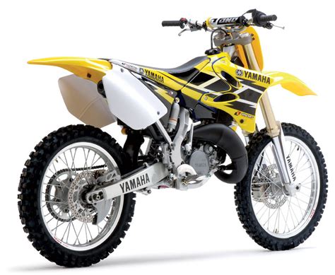 Yz Hannah One Industries Yellow Sec114 Motocross Pictures Vital Mx