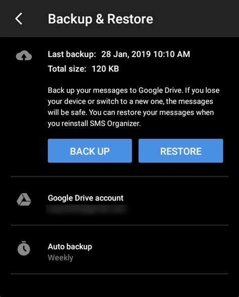 One click backup facility has made this smart tool one of the best ones for backup. How to Backup Android Files, Apps, and App Data To ...