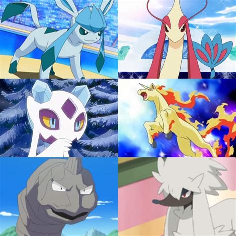 Pokemon Team Requests Whats Your Strongest Team Pokémon Amino