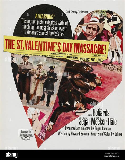 Original Film Title Saint Valentines Day Massacre English Title