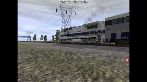 Trainz Simulator 12 Amtrak California In Umr 2013 Youtube