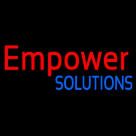 Empower Solutions Handmade Art Neon Sign Neon Sign Usa Online