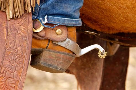 How to Choose the Right Set of Spurs