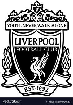 Liverpool fc, liverpool, united kingdom. Champions League UEFA Soccer Football Car Bumper Sticker ...