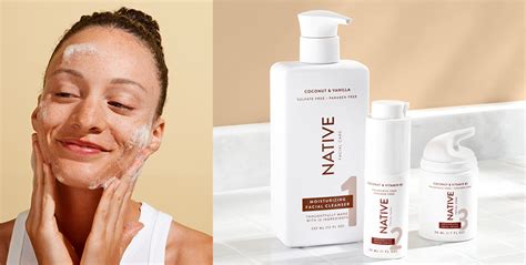 An Easy Step Skin Care Routine From Native Atelier Yuwaciaojp