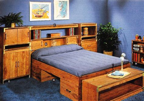 Shop 1940s bedroom furniture at 1stdibs, a premier resource for antique and modern more furniture and collectibles from top sellers around the world. That '70s Bedroom - Flashbak