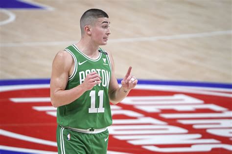 Boston Celtics Payton Pritchard Having Historic Start To Career