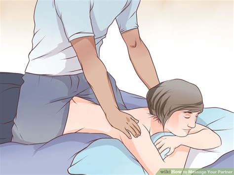 Massage Your Partner How To Massage Yourself Partner Massage